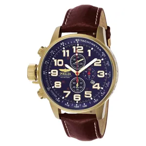 Invicta Lefty Chronograph 3329 