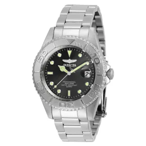 Invicta Men's Quartz Watch - Pro Diver Black Dial Stainless Steel | 29937 Luxury Quartz Watch Quartz Watch Sale
