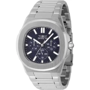 Invicta Men's Watch - Speedway Quartz Blue Dial Stainless Steel Bracelet | 48326 Luxury Quartz Watch Quartz Watch Sale