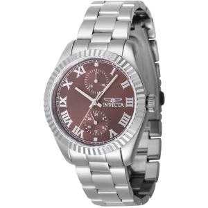 Invicta Women's Quartz Watch - Specialty Copper Dial Stainless Steel Bracelet | 47438 Luxury Quartz Watch Quartz Watch Sale