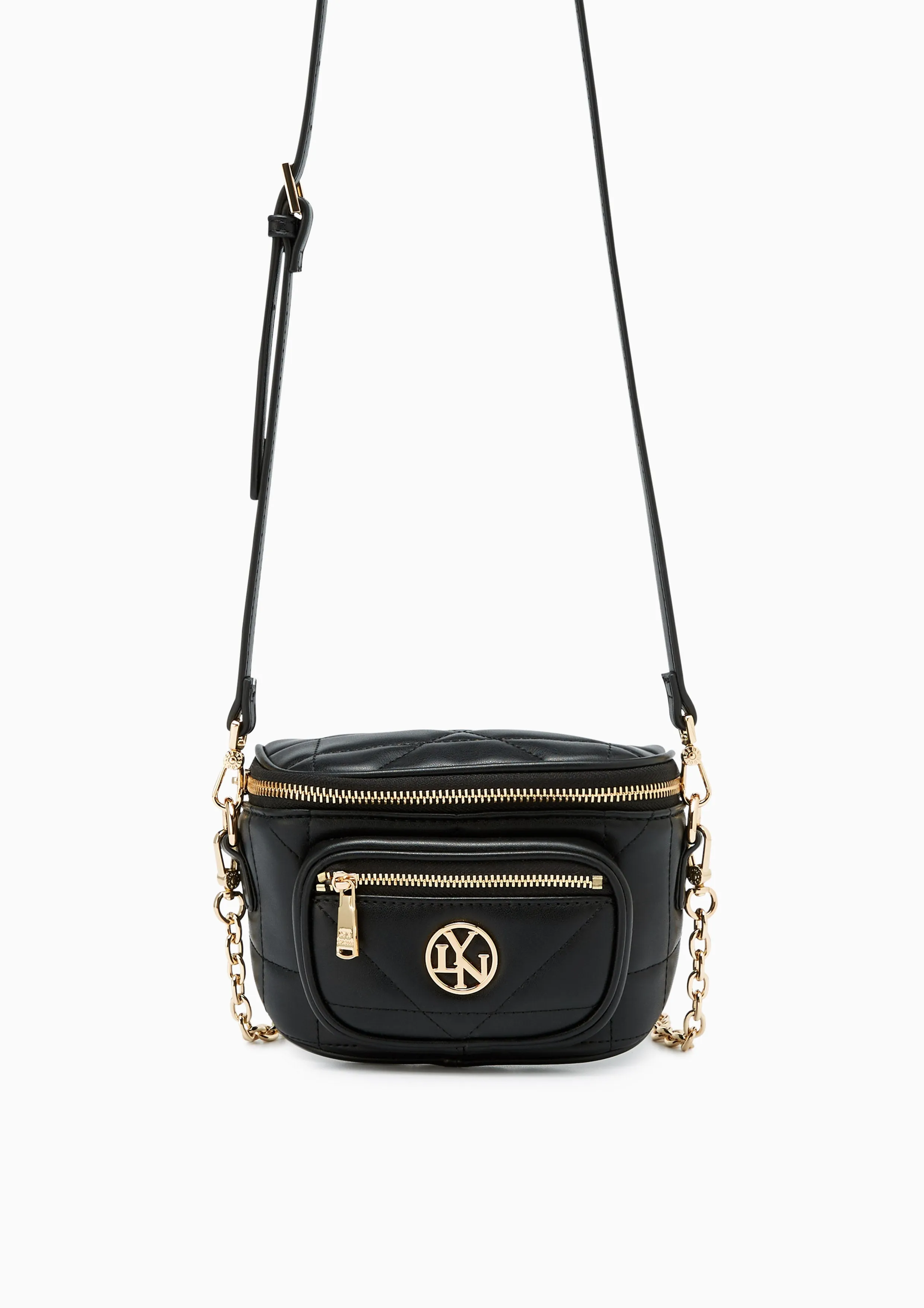Irish Mini Crossbody Bag Black crossbody bags up to 70% off