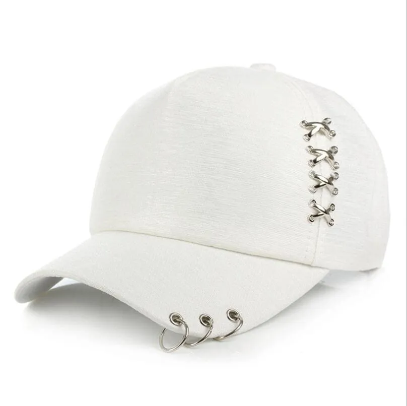 Iron Rings Baseball Cap
