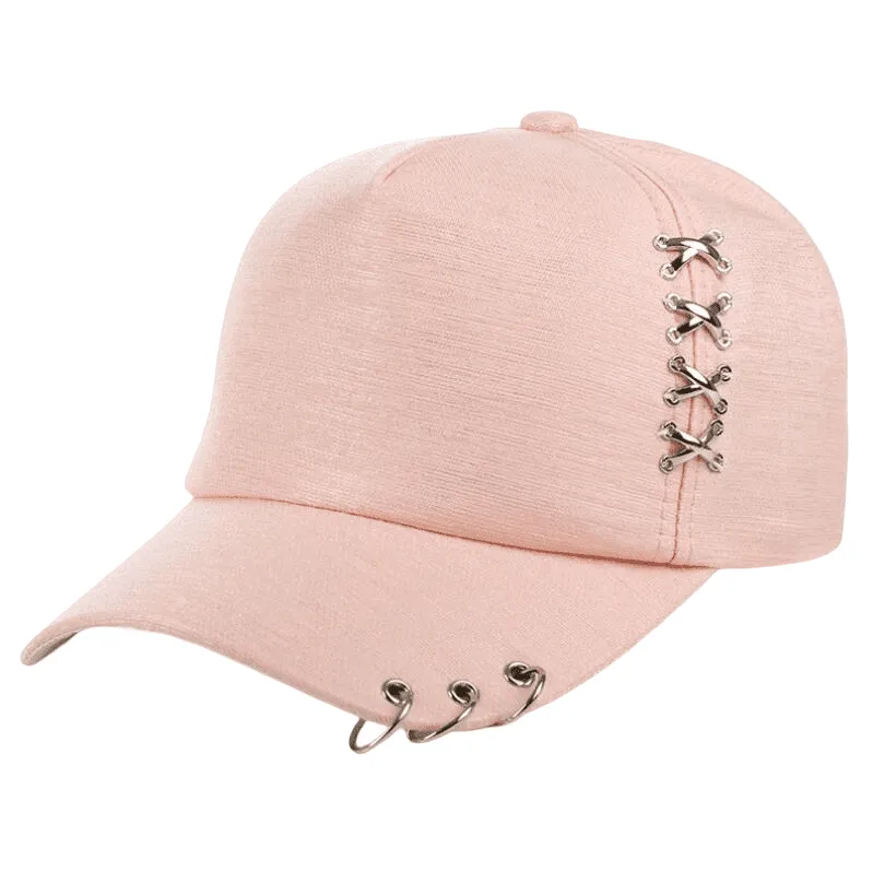 Iron Rings Baseball Cap
