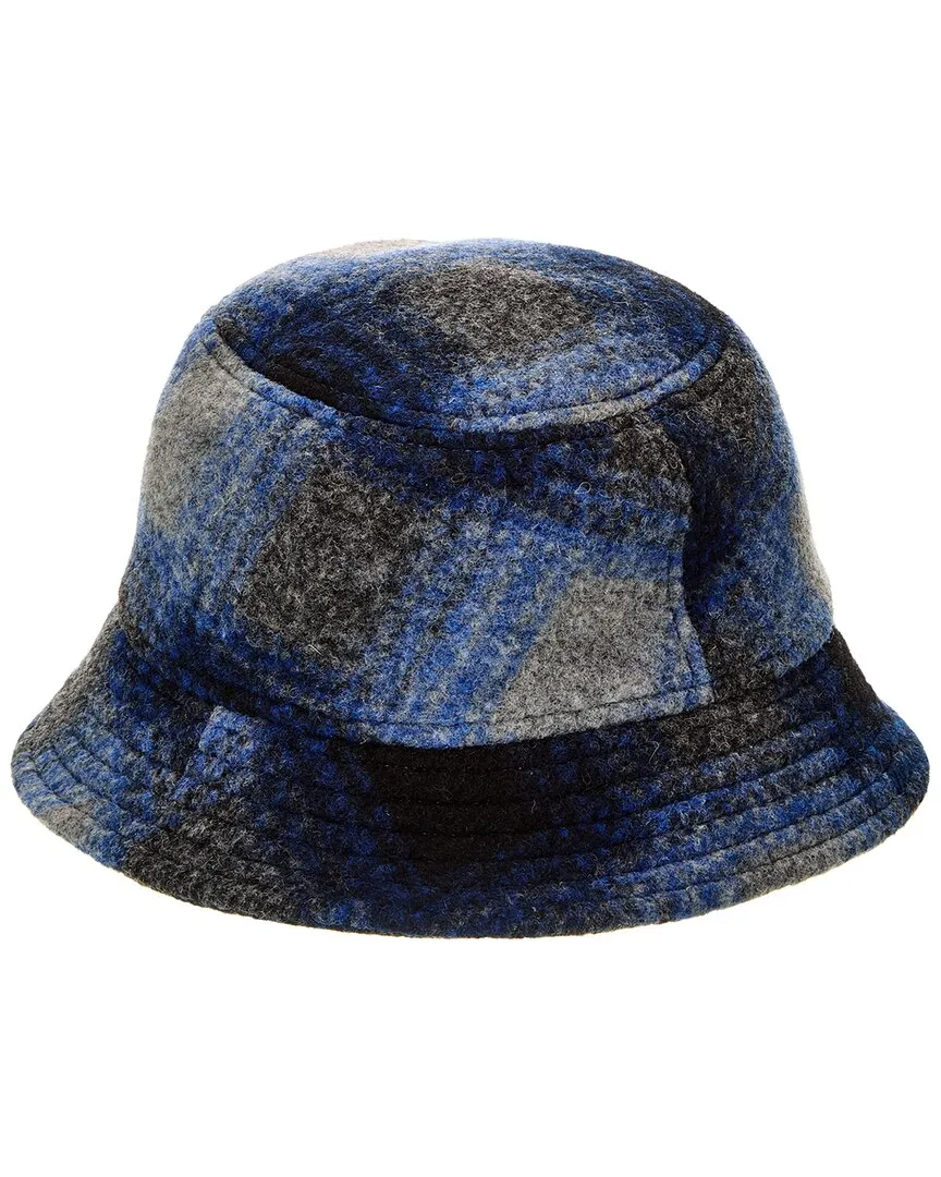 Isabel Marant Haley Wool-Blend Bucket Hat