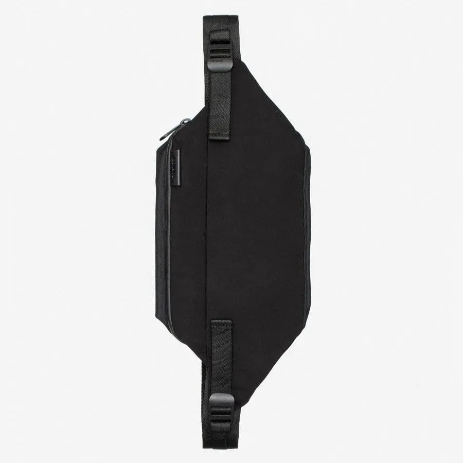 Isarau MemoryTech Black Sling Bag - cote&ciel Sling Bags Clearance