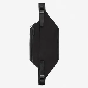 Isarau MemoryTech Black Sling Bag - cote&ciel Sling Bags Clearance