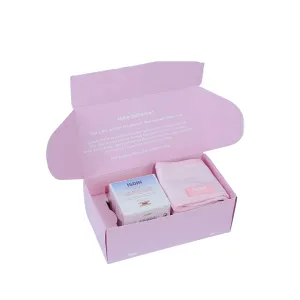 Isdin Hyaluronic Moisture For Sensitive Skin Routine Gift Set 