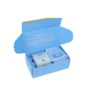 Isdin Hyaluronic Moisture Normal Skin Routine Set 