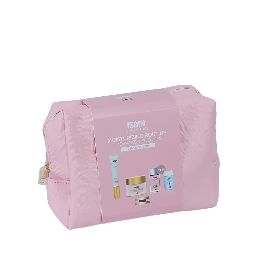 Isdin Hyaluronic Moisture Sensitive Skin Gift Set 