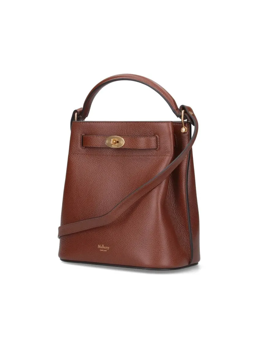 'Islington' Bucket Bag ?C Brown