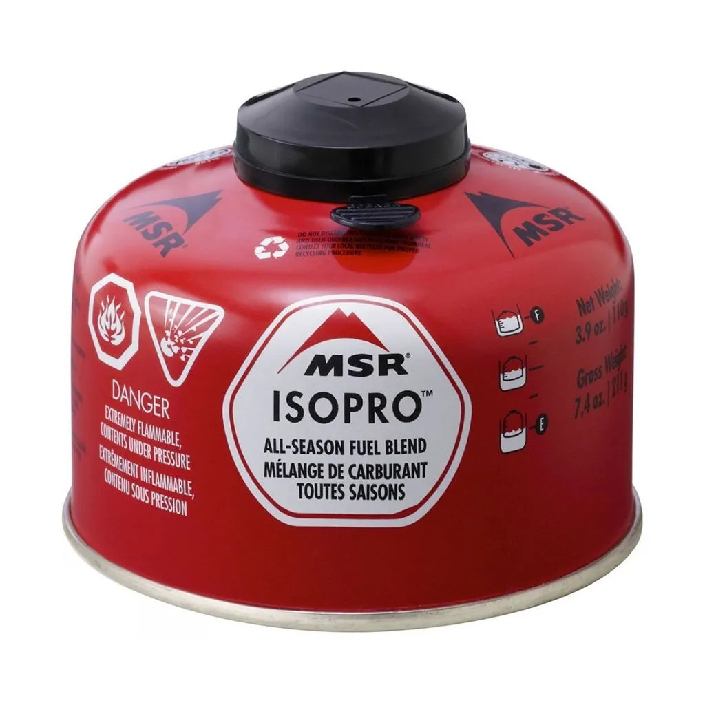 IsoPro Canister