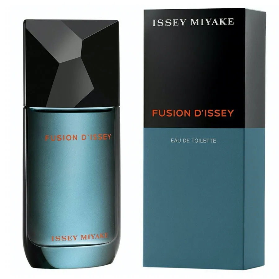 Issey Miyake Fusion D'Issey 5.0 oz EDT for men citrus-fragrance-men-collection