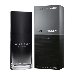 Issey Miyake Nuit D'Issey Noir Argent 3.3 oz EDP for men citrus-fragrance-men-collection