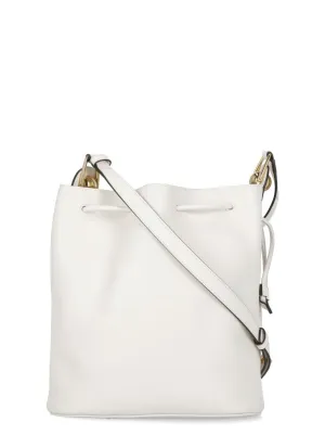 Ivory Sfera Bucket Bag stylish bucket bags