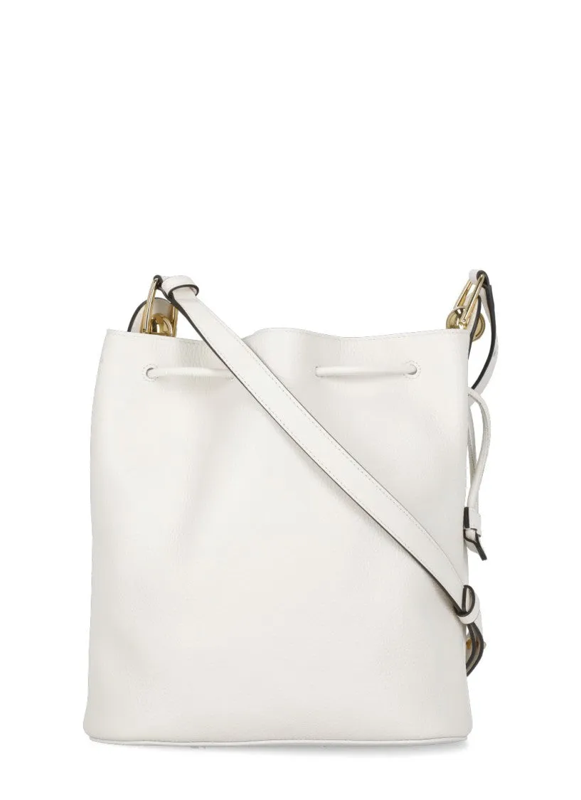 Ivory Sfera Bucket Bag stylish bucket bags