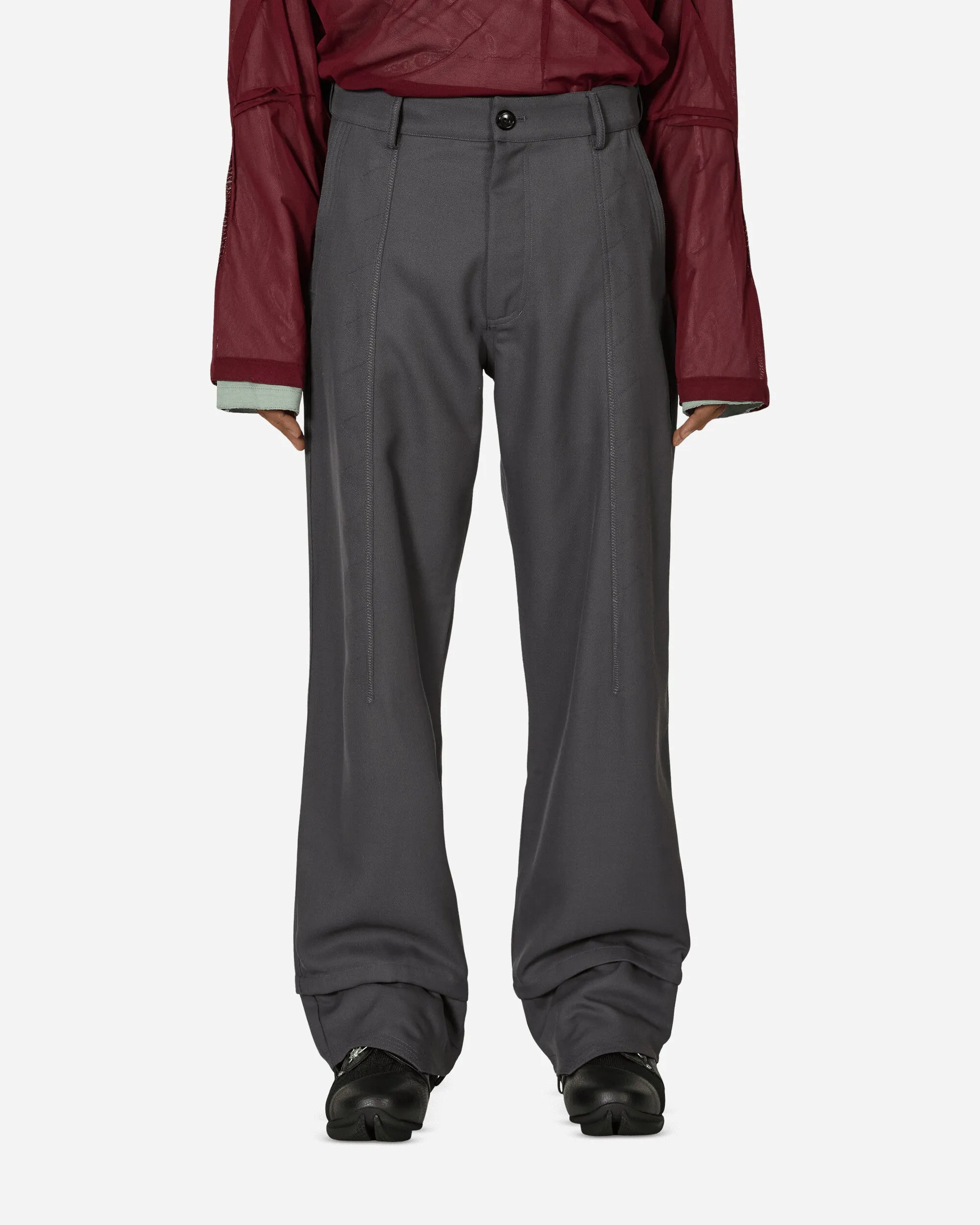 Jacklight Trousers Iron Grey Men's sweatshirt