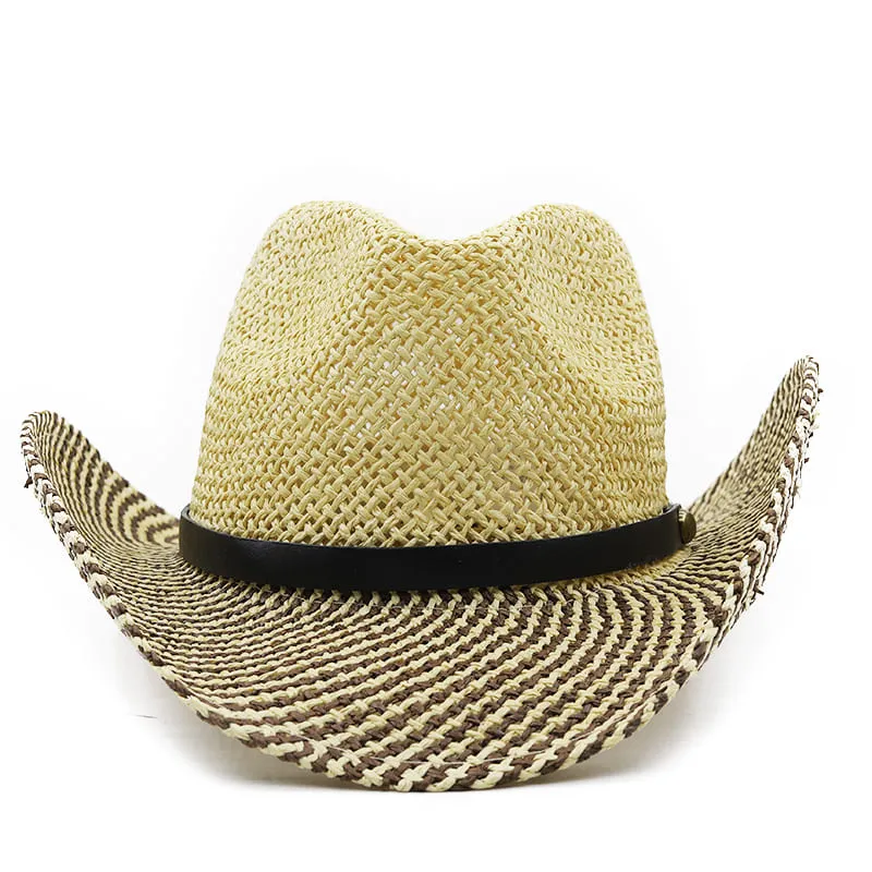 Jackson Straw Sun Cowboy Hat