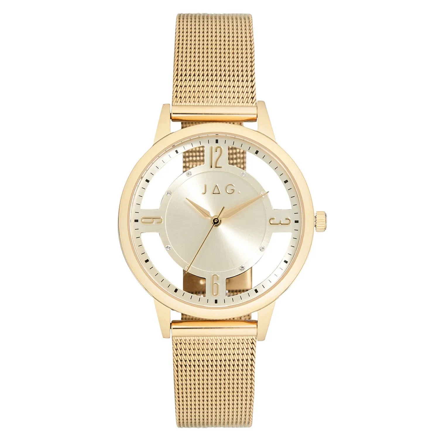 JAG Como Analog Women's Watch 