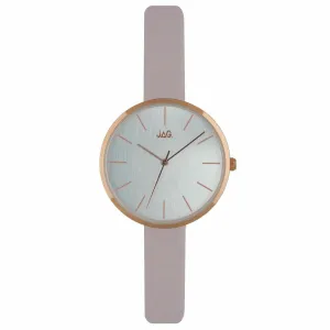 Jag Julia Silver Dial Womens Watch J2188 