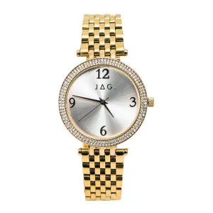 Jag Lalor Champagne Dial 36mm Watch J2740A 