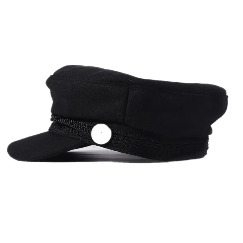 J&J Rope Cotton Sailor Cap