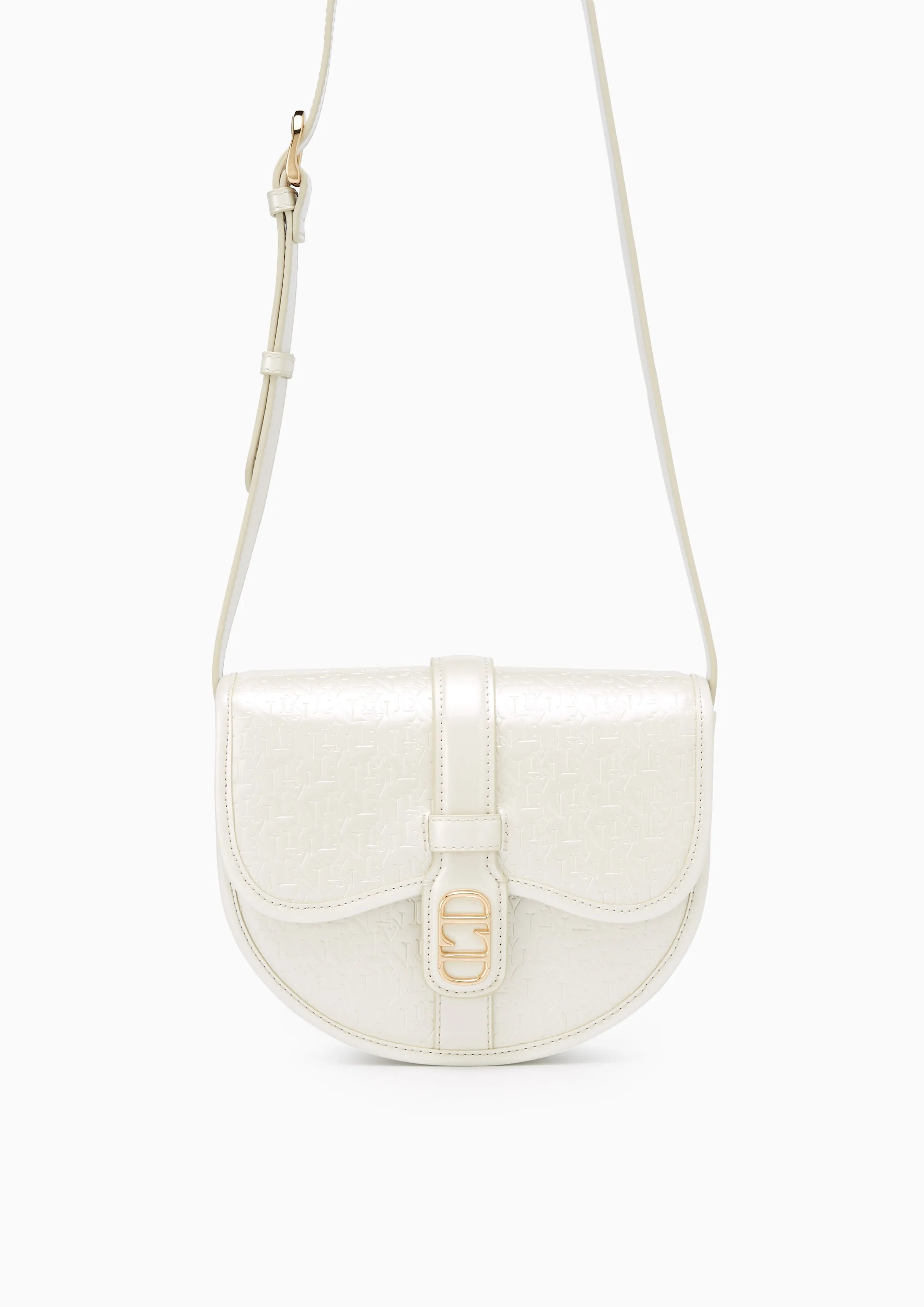 Janece Crossbodybag Ivory crossbody bags up to 70% off
