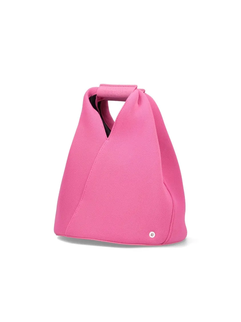 Japanese" Bucket Bag ?C Pink