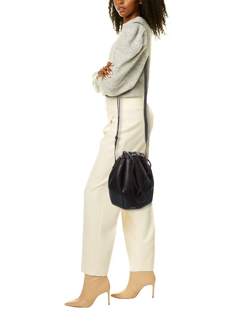 Jason Wu Leather Bucket Bag