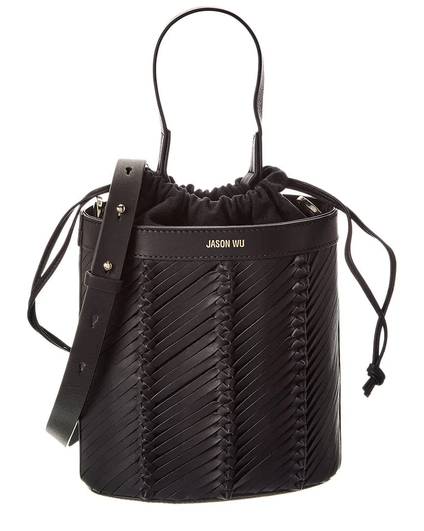 Jason Wu Leather Bucket Bag stylish bucket bags
