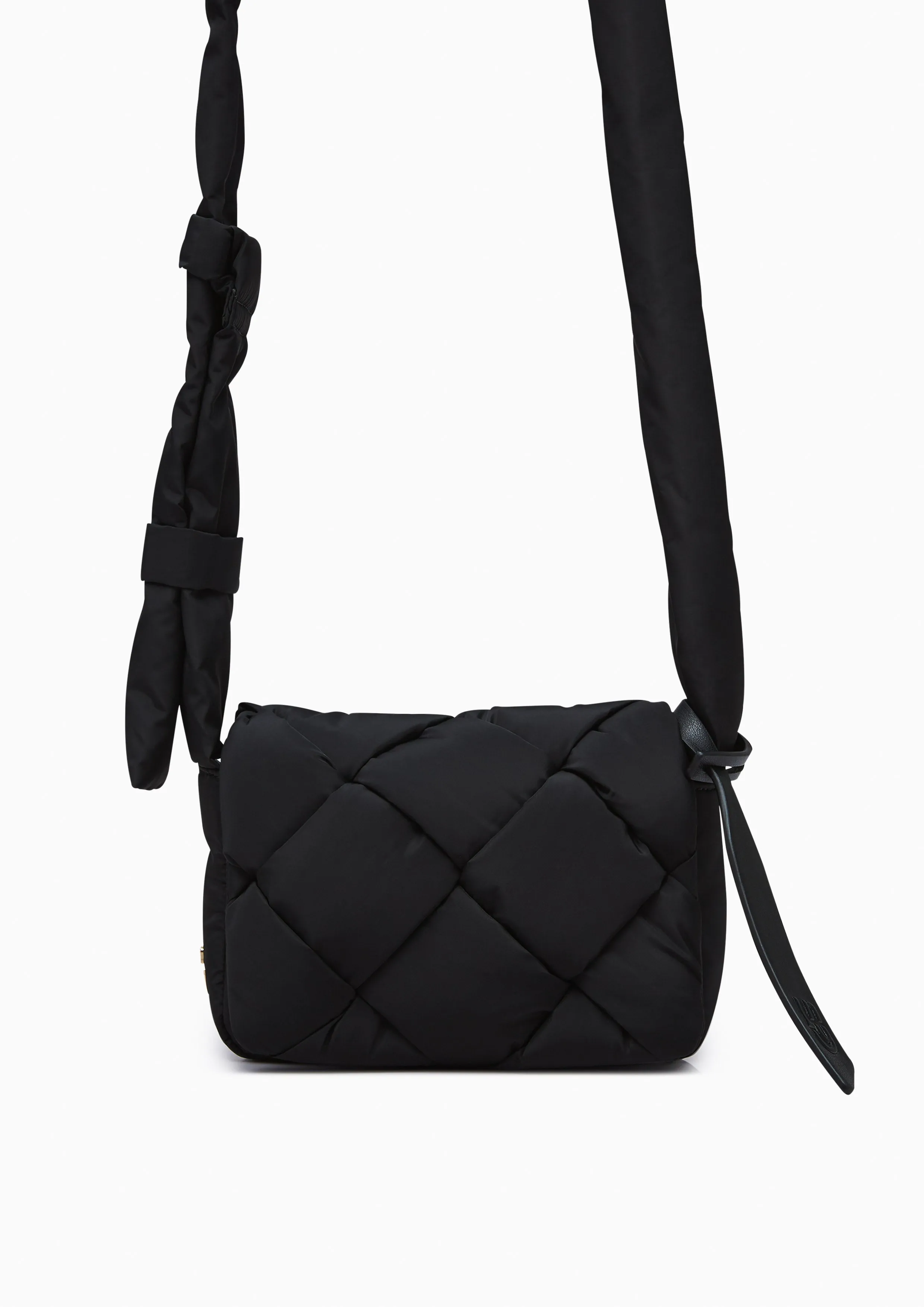 Jaycee Front Flap Crossbodybag Black crossbody bags up to 70% off