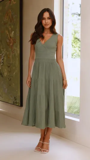 Jayde Knit Dress - Khaki,prom dresses,wedding guest dresses,homecoming dresses,bridesmaid dresses,cocktail dresses,women clothing,summer dresses,formal dresses,sundresses,mother of the bride dresses,quince clothing,bodycon dress,dress casual,dress design,d