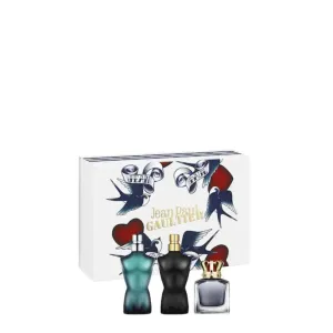 Jean Paul Gaultier Men'S Gift Set signature-unisex-scent-bottle
