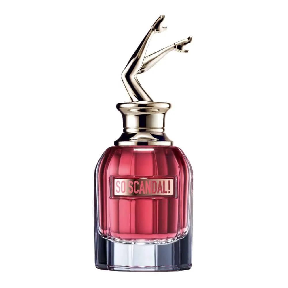 Jean Paul Gaultier So Scandal For Women Eau De Parfum 50ml signature-unisex-scent-bottle