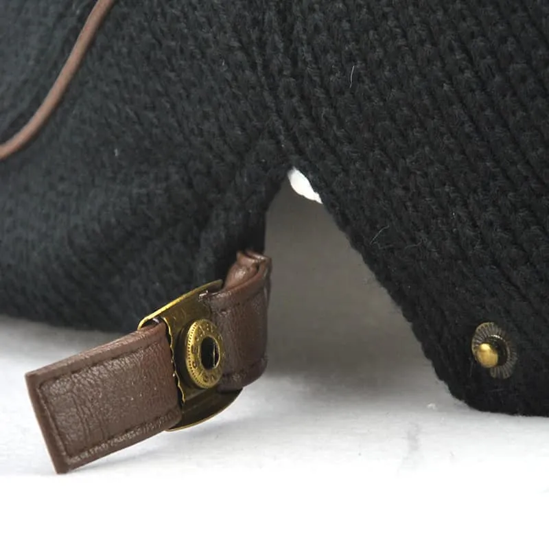 Jeans Love Duckbill Flat Cap