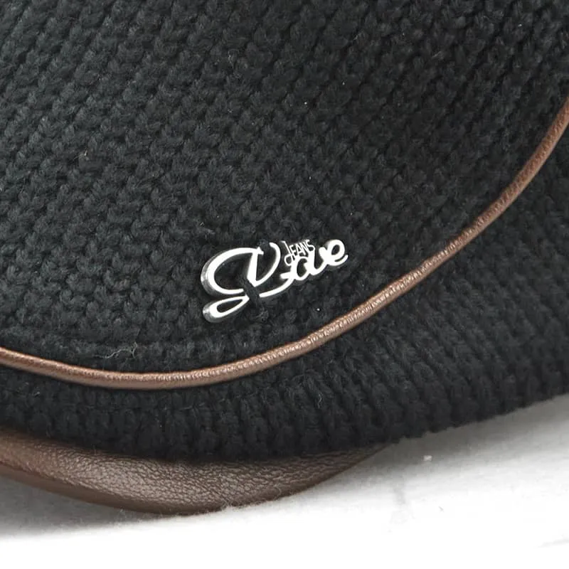 Jeans Love Duckbill Flat Cap