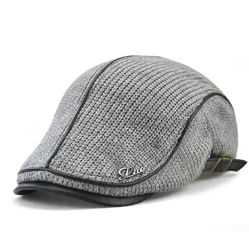 Jeans Love Duckbill Flat Cap
