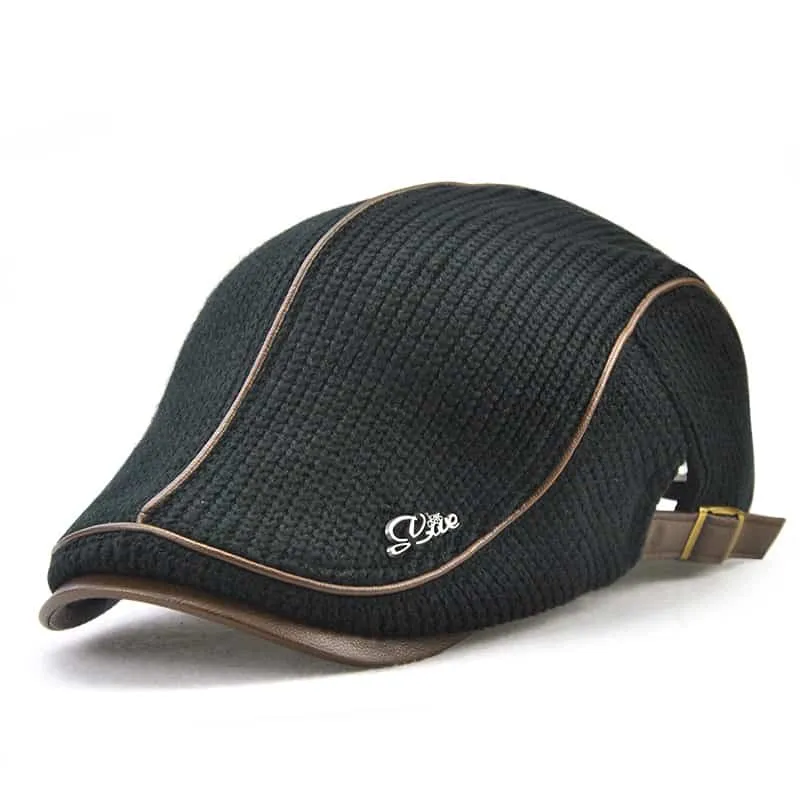 Jeans Love Duckbill Flat Cap