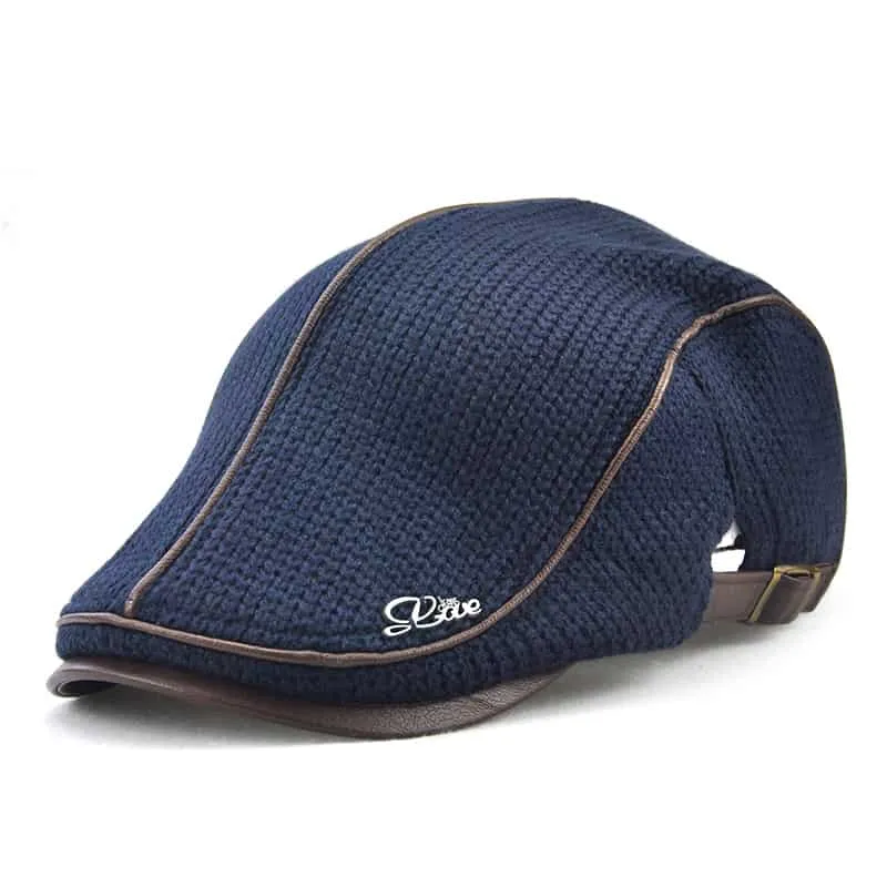 Jeans Love Duckbill Flat Cap