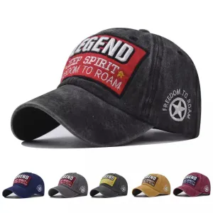 Jeep Spirit Baseball Cap stylish boater hat with ribbon on model