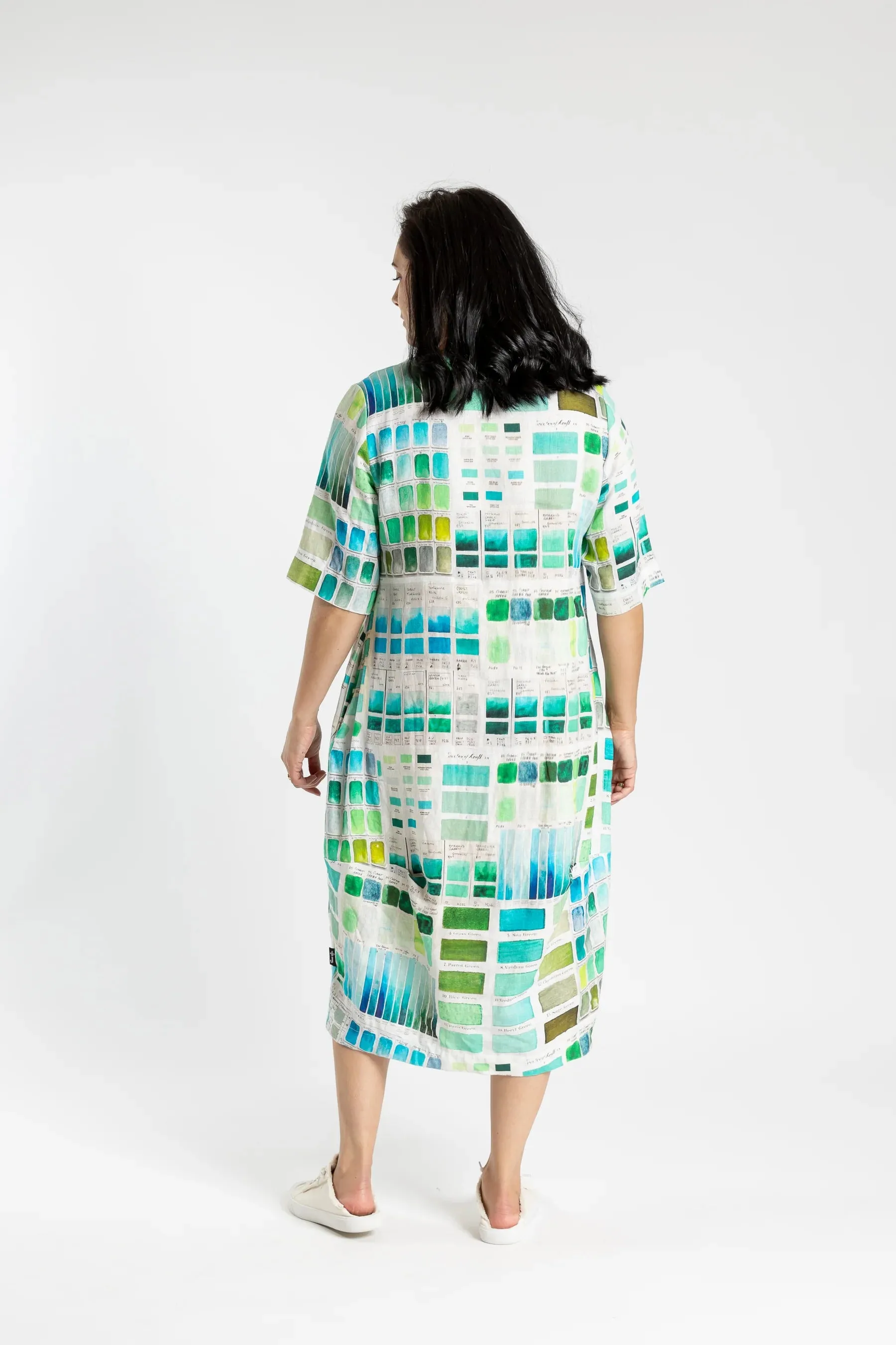 Jellicoe - JS24-106 Sandy Dress