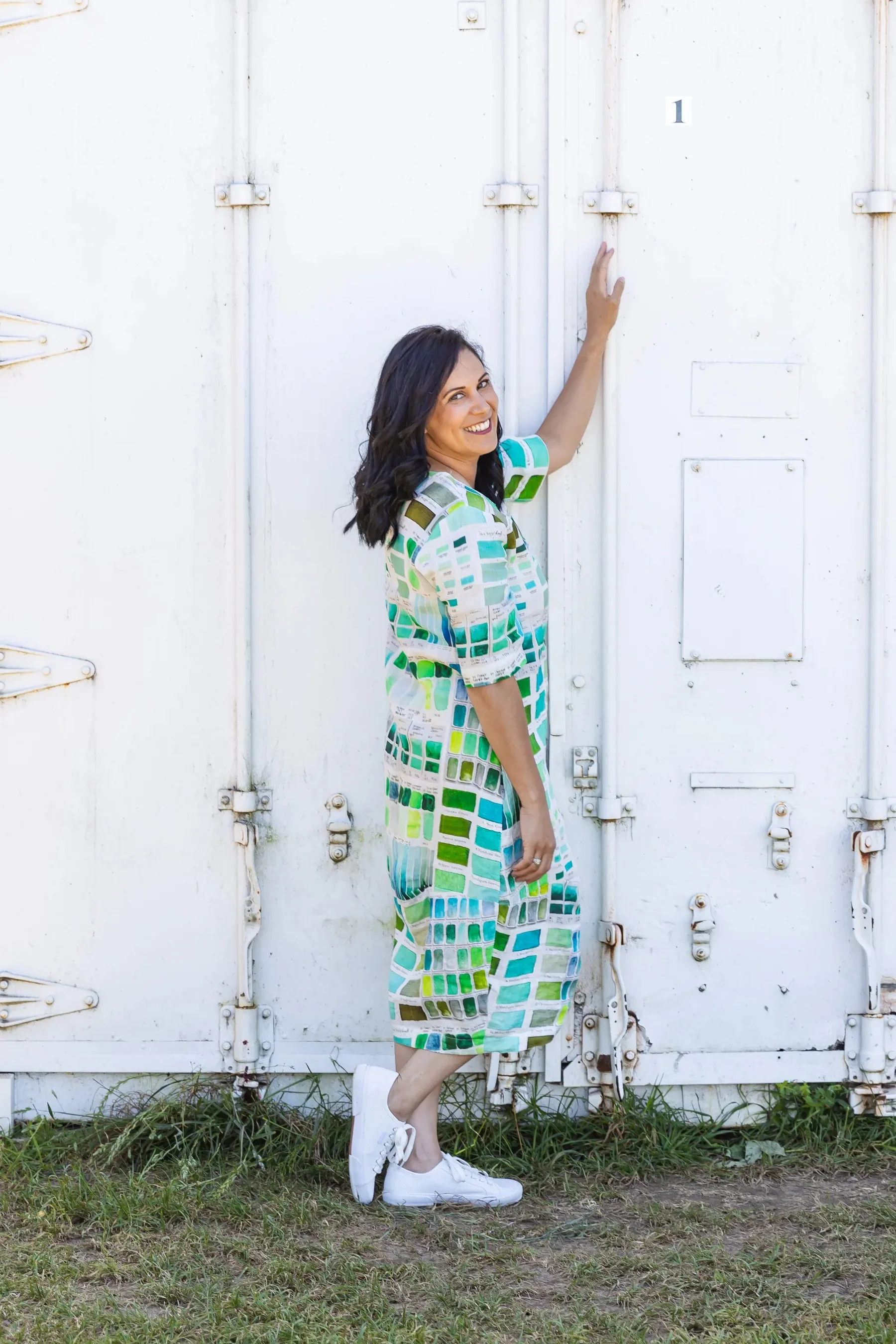 Jellicoe - JS24-106 Sandy Dress