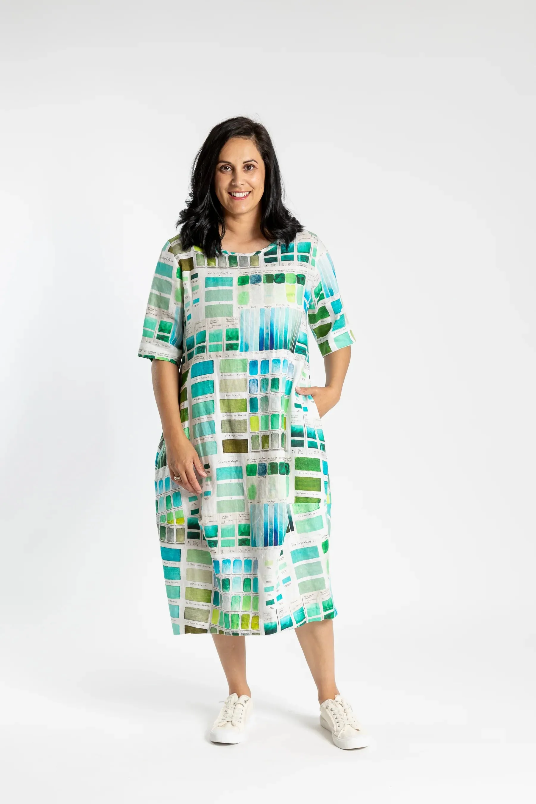 Jellicoe - JS24-106 Sandy Dress