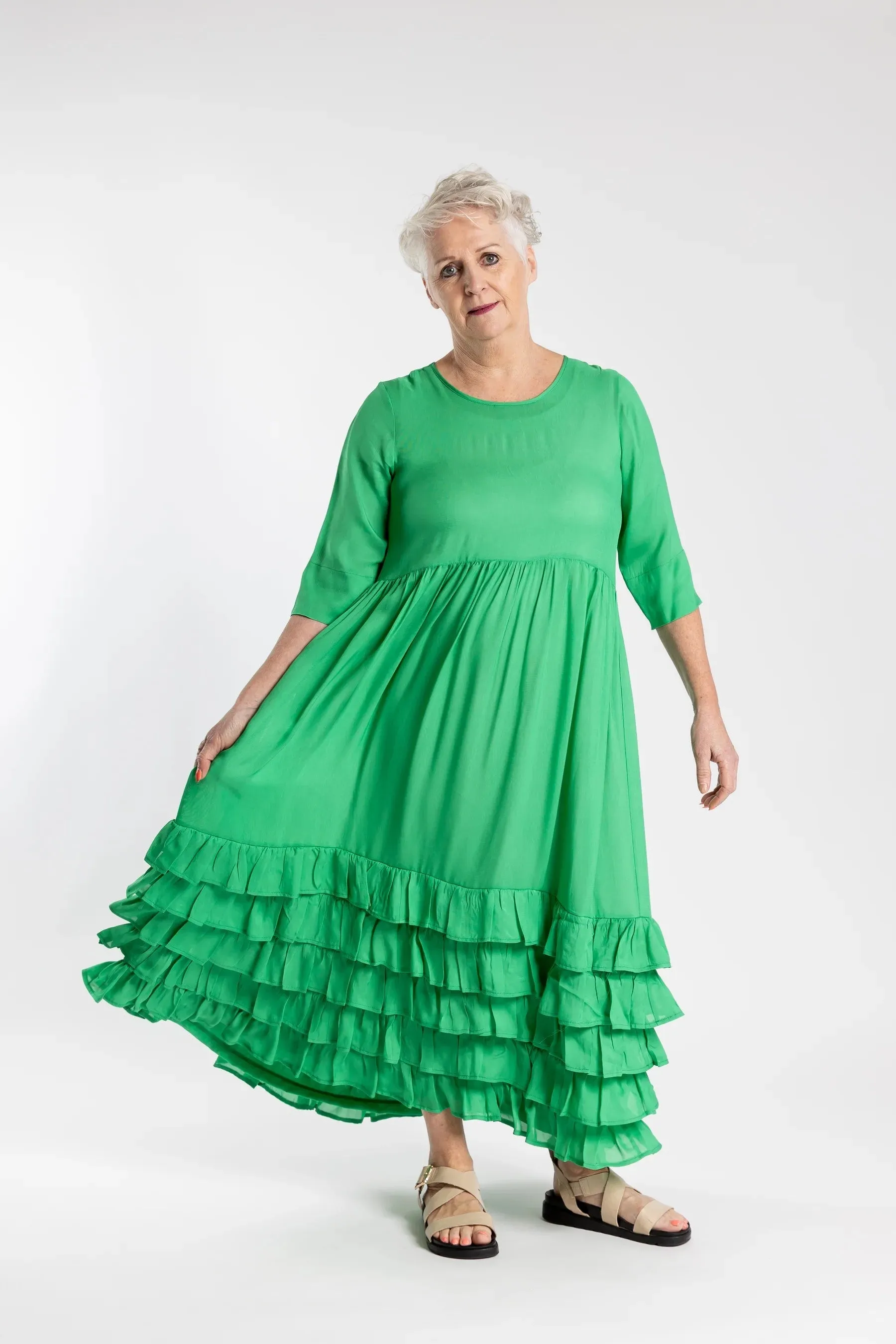 Jellicoe - JS24-31B Borderline Dress