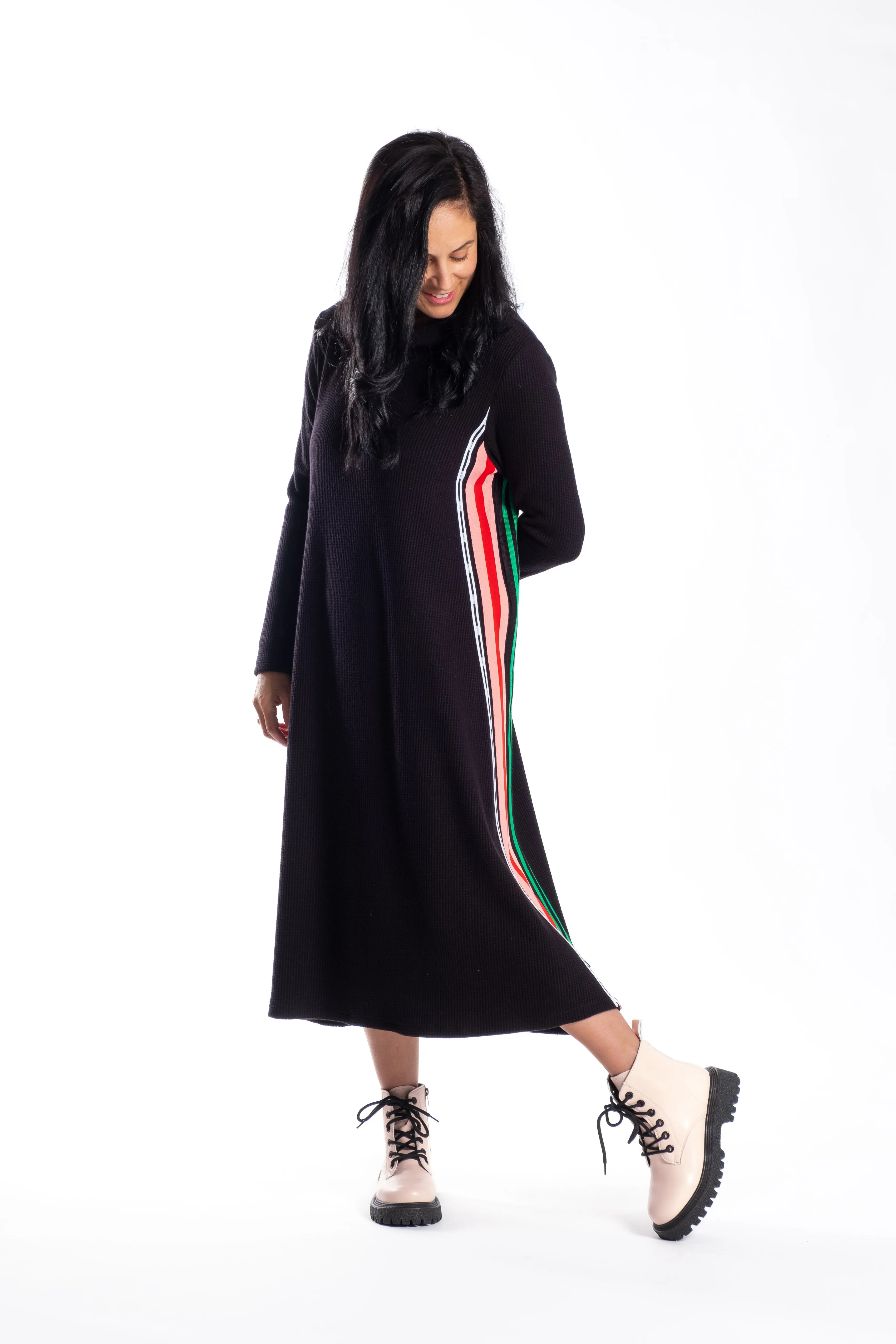 Jellicoe - JW25-48 Zala Dress Stripe