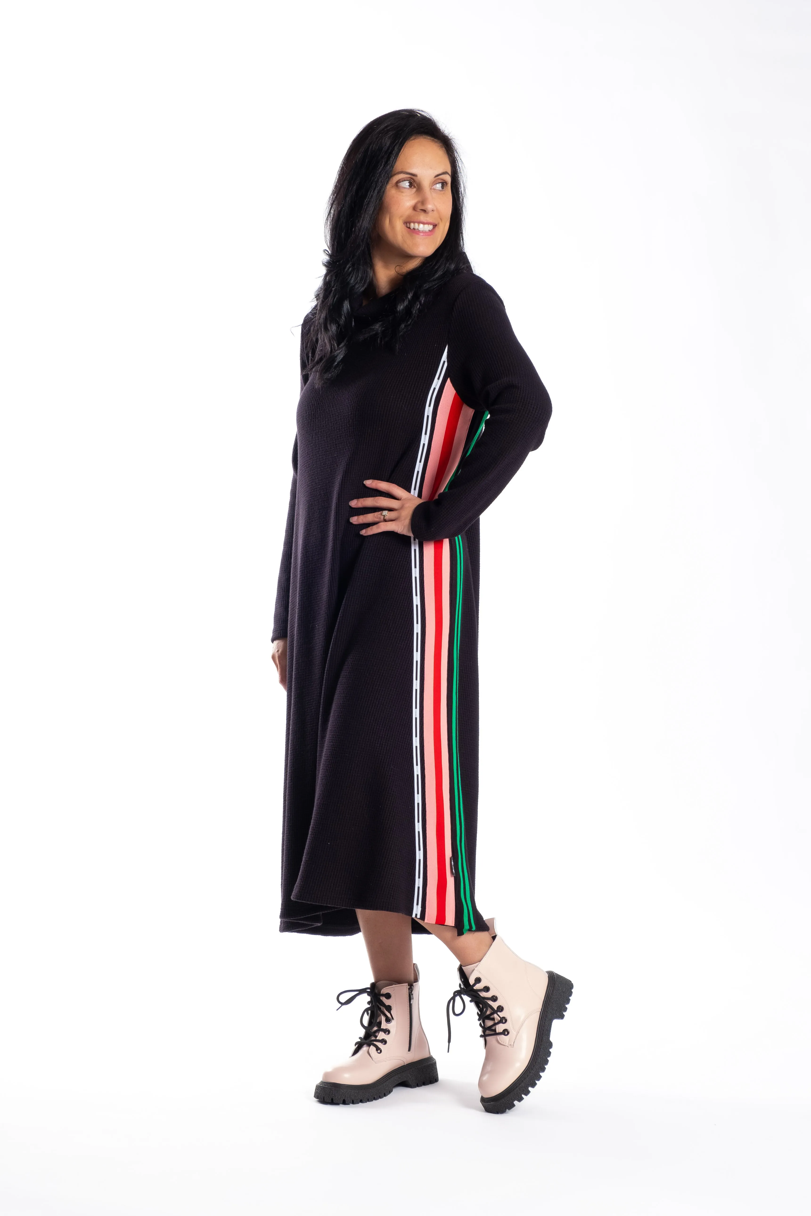 Jellicoe - JW25-48 Zala Dress Stripe