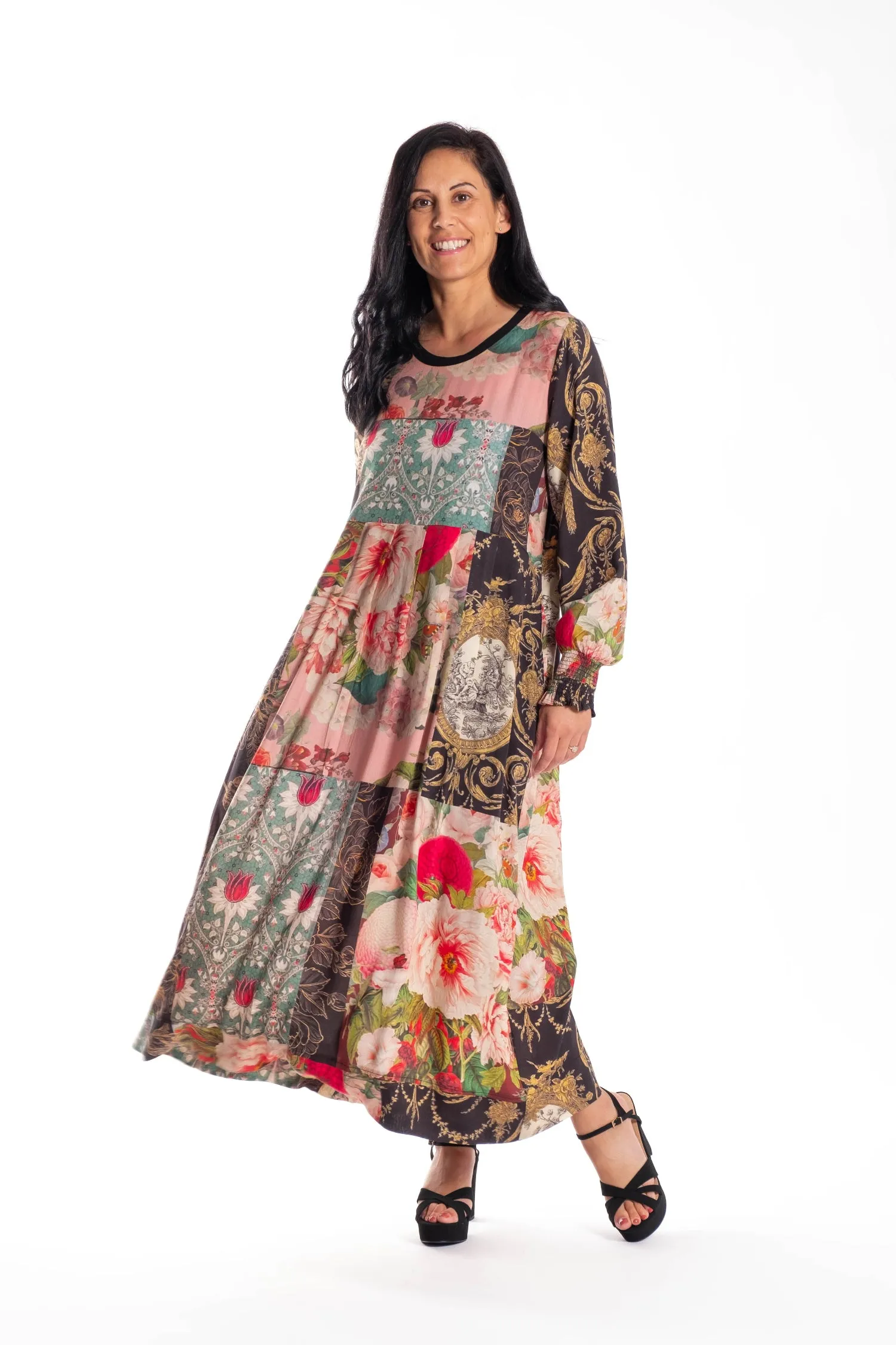 Jellicoe - JW25-9 Aubrey Dress