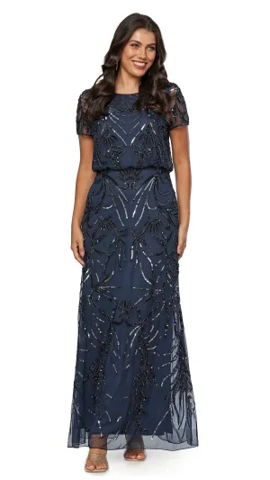 Clothings Jesse Harper - JH0550 New Deco Shimmer Dress Dresses women dresses dress stores