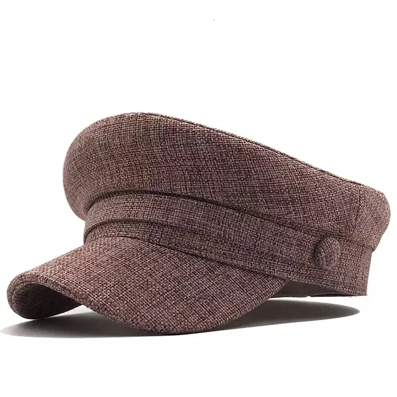 Jester Cotton Sailor Cap