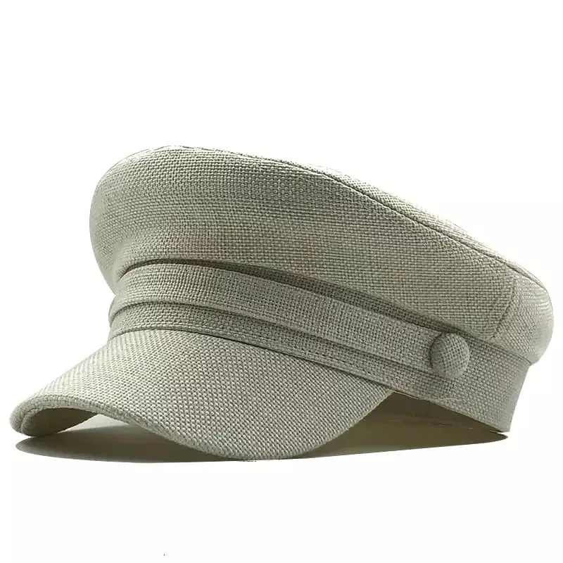 Jester Cotton Sailor Cap