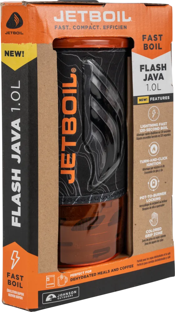 Jetboil | Flash Java 1.0L Fast Boil System